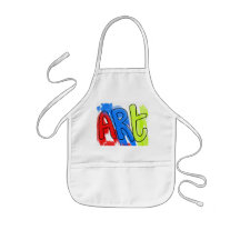 カラフルア絵を描ートスモック作家