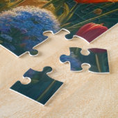 カラフルイエスパズル! ジグソーパズル (側面)