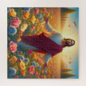 カラフルイエスパズル! ジグソーパズル (横)