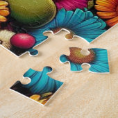 カラフルイエスパズル! ジグソーパズル (側面)