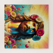 カラフルイエスパズル! ジグソーパズル (横)