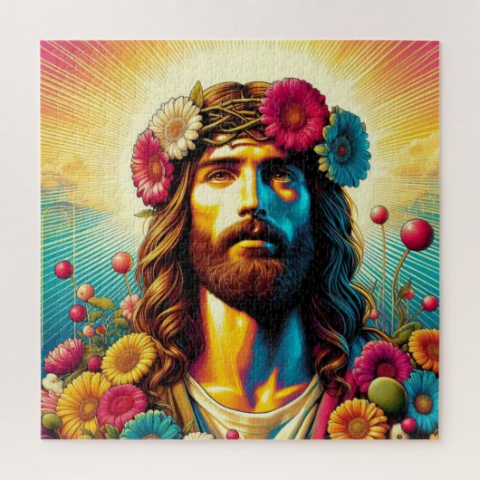 カラフルイエスパズル! ジグソーパズル (縦)