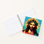 カラフルイエス手帳！ ノートブック (内部)