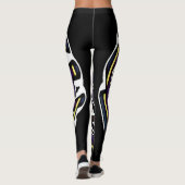 カラフルイベント特別アイディア レギンス (裏面)