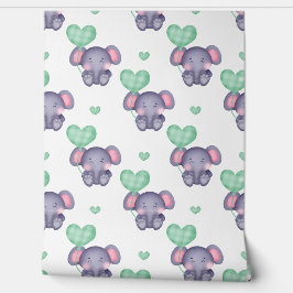 カラフルイラストクラシック 壁紙