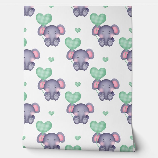 カラフルイラストクラシック 壁紙 (ほどく)