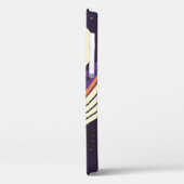 カラフルイラストレーションポートレート Case-Mate iPhoneケース (裏面 / 左)