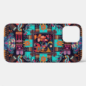 カラフルイラストレーション Case-Mate iPhoneケース (裏面 (横))