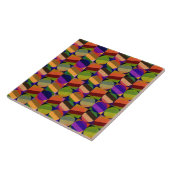 カラフルインスパイアヴィンテージ タイル (側面)