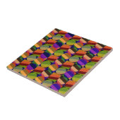 カラフルインスパイアヴィンテージ タイル (側面)