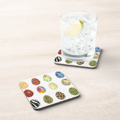 カラフルイースター コースター (右側)