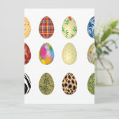 カラフルイースター シーズンカード (スタンド正面)