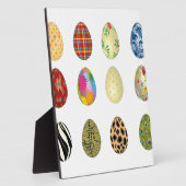 カラフルイースター フォトプラーク (側面)