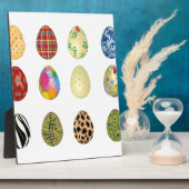カラフルイースター フォトプラーク (側面)
