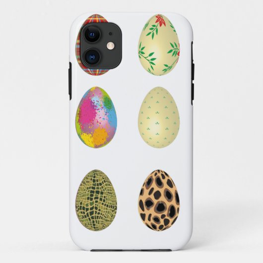 カラフルイースター Case-Mate iPhoneケース (裏面)