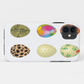 カラフルイースター Case-Mate iPhoneケース (裏面(横))