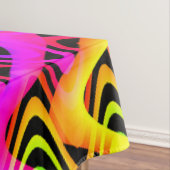 カラフルウェイブ テーブルクロス (インサイチュ)