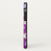 カラフルエレガントフローラ Case-Mate iPhoneケース (裏面/左)