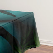 カラフルエレガント葉花 | テーブルクロス (インサイチュ)