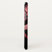 カラフルオオカミ Case-Mate iPhoneケース (裏面/右)