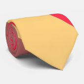 カラフルオーガニック抽象芸術の背景 ネクタイ (ロール)