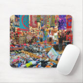 カラフルカオスサンタナフェアポルトガル マウスパッド (マウス)