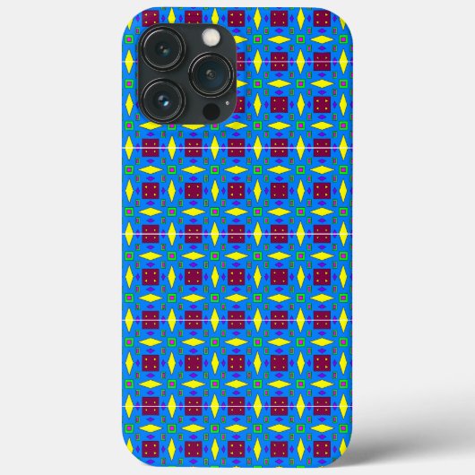 カラフルカオス 20 Case-Mate iPhoneケース iPhone 13 Pro Maxケース (裏面)