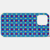 カラフルカオス 20 Case-Mate iPhoneケース iPhone 13 Pro Maxケース (裏面 (横))