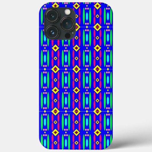 カラフルカオス 26 Case-Mate iPhoneケース iPhone 13 Pro Maxケース (裏面)