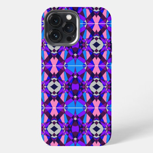 カラフルカオス 30 Case-Mate iPhoneケース iPhone 13 Pro Maxケース (裏面)