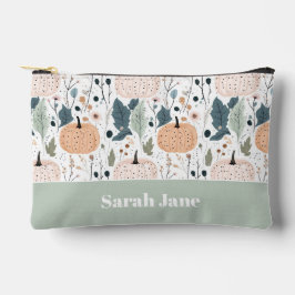 カラフルカスタム秋 アクセサリーポーチ