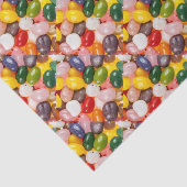 カラフルカッコいい甘いイースタージェリービーンズキャンディ 薄葉紙 (詳細)