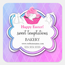 カラフルカップケお洒落ーキブンニーベーカリー