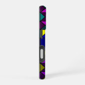 カラフルカラー iPhone 16ケース (右側面)
