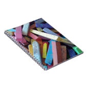 カラフルカルク ノートブック (右側)