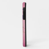 カラフルカーニバルマスク Case-Mate iPhoneケース (裏面/左)
