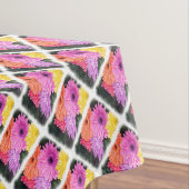 カラフルガーベラ テーブルクロス (インサイチュ)
