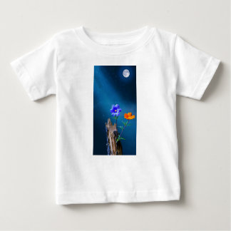 「カラフルキッズアドベンチャーTシャツ」 ベビーTシャツ