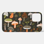 カラフルキノコ：妖精コレクション Case-Mate iPhoneケース (裏面 (横))