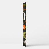 カラフルキノコ：妖精コレクション Case-Mate iPhoneケース (裏面 / 右)