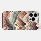 カラフルキャニオン iPhoneケース (裏面横)