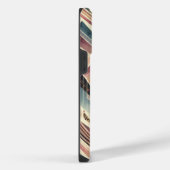 カラフルキャニオン iPhoneケース (右側面)