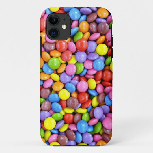 カラフルキャンディ Case-Mate iPhoneケース (裏面)