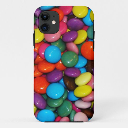 カラフルキャンディiPhone 5 カバー (裏面)