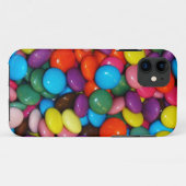 カラフルキャンディiPhone 5 カバー (裏面(横))