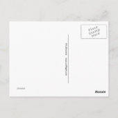 カラフルキューバ ポストカード (裏面)