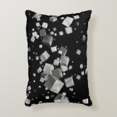 カラフルキューブス4 アクセントクッション (正面(垂直))