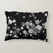 カラフルキューブス4 アクセントクッション (裏面)