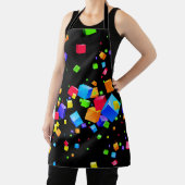 カラフルキューブ2 エプロン (インサイチュ)