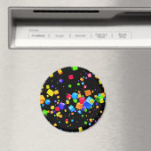 カラフルキューブ2 マグネット (インサイチュ (食洗機))